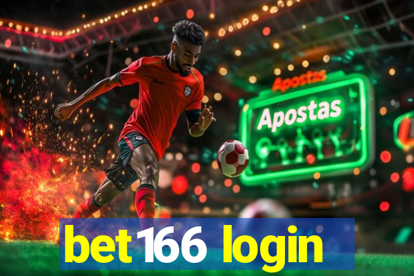 bet166 login